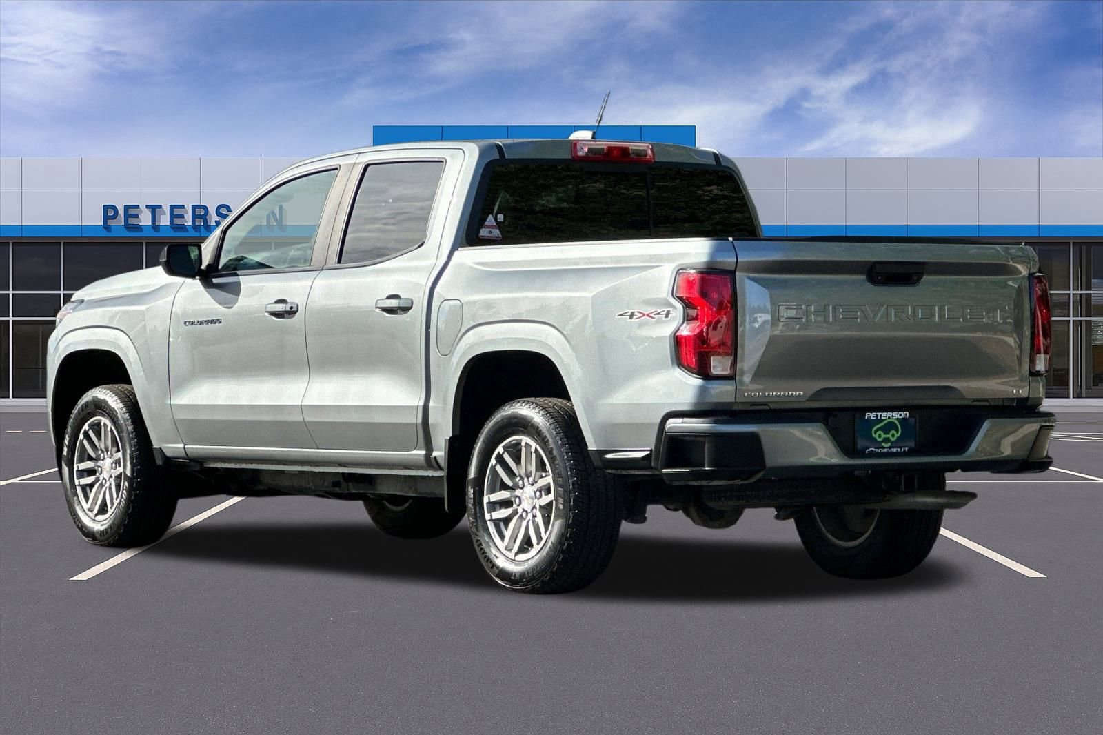 Certified 2023 Chevrolet Colorado LT w/ LT Convenience Package II image 6