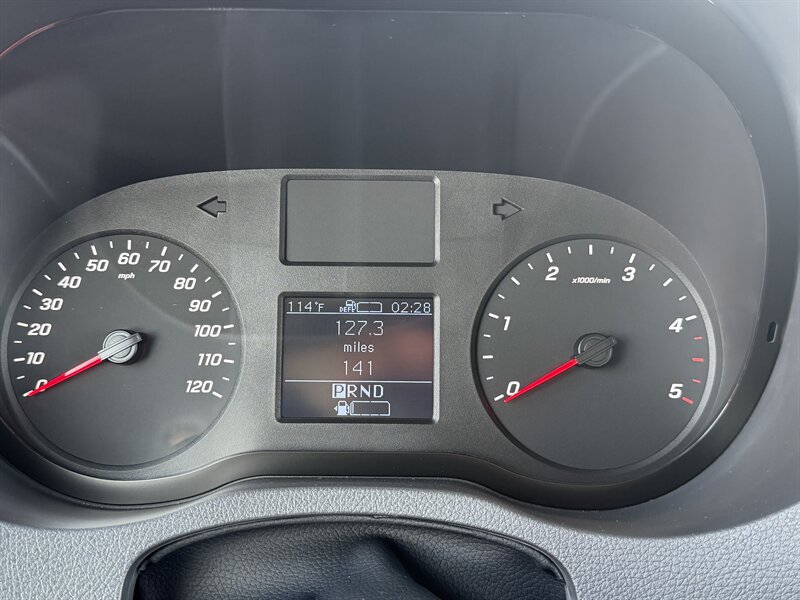 Used 2023 Mercedes-Benz Sprinter 3500 image 9