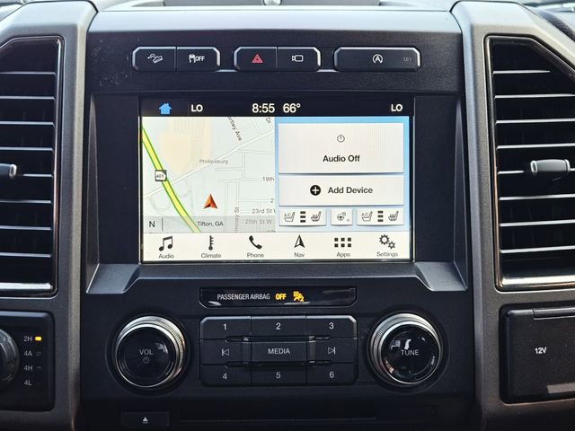 Used 2018 Ford F150 Raptor w/ Equipment Group 802A Luxury image 23