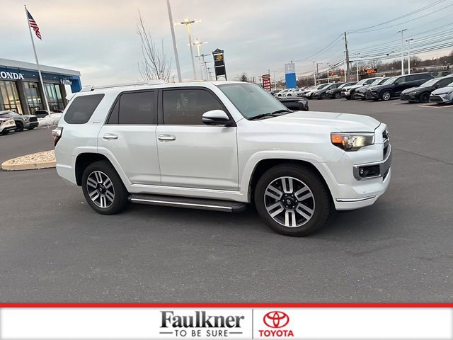 Certified 2024 Toyota 4Runner Limited image 3