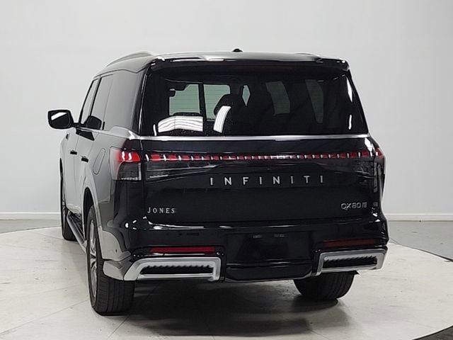 Used 2025 INFINITI QX80 Sensory AWD/4WD image 6