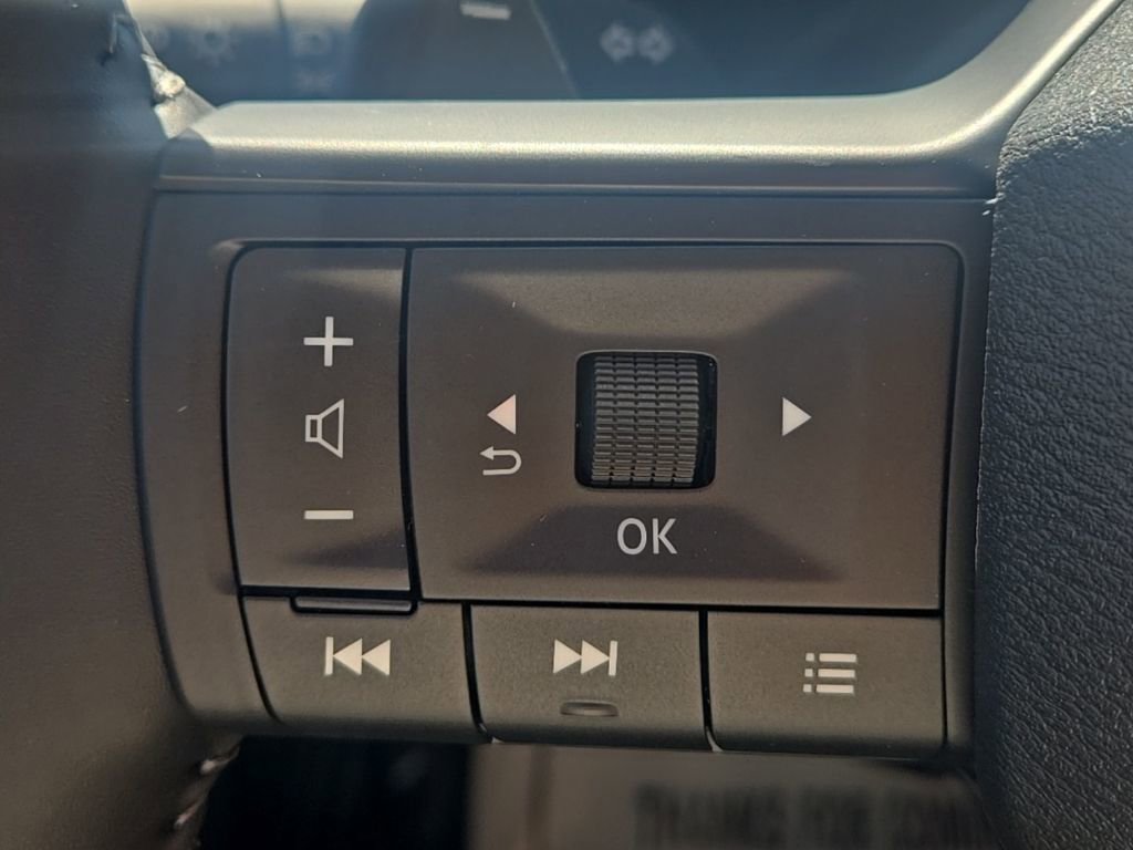 New 2026 Nissan Rogue SV image 15