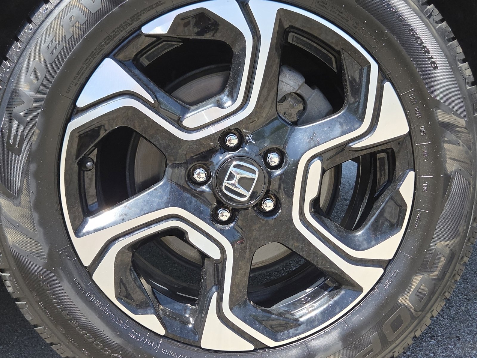 Certified 2017 Honda CR-V Touring image 15