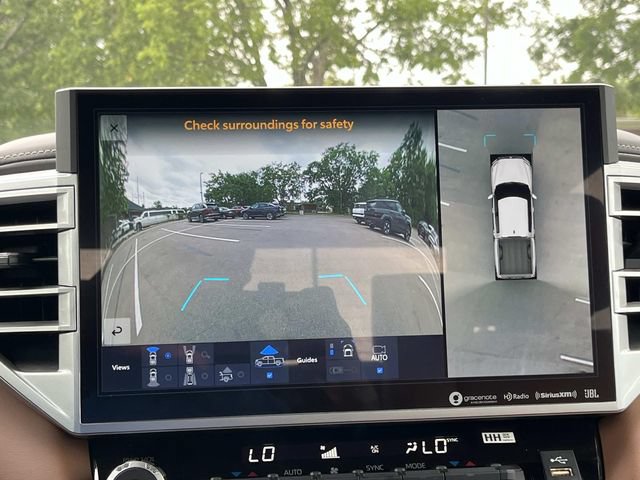 Used 2023 Toyota Tundra 1794 Edition w/ Advanced Package AWD/4WD image 36