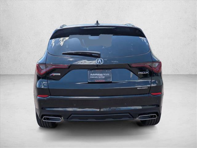 New 2026 Acura MDX A-Spec AWD/4WD image 8