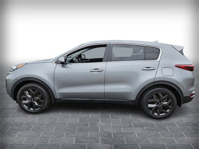 Used 2022 Kia Sportage LX w/ LX AWD Value Edition Package image 4
