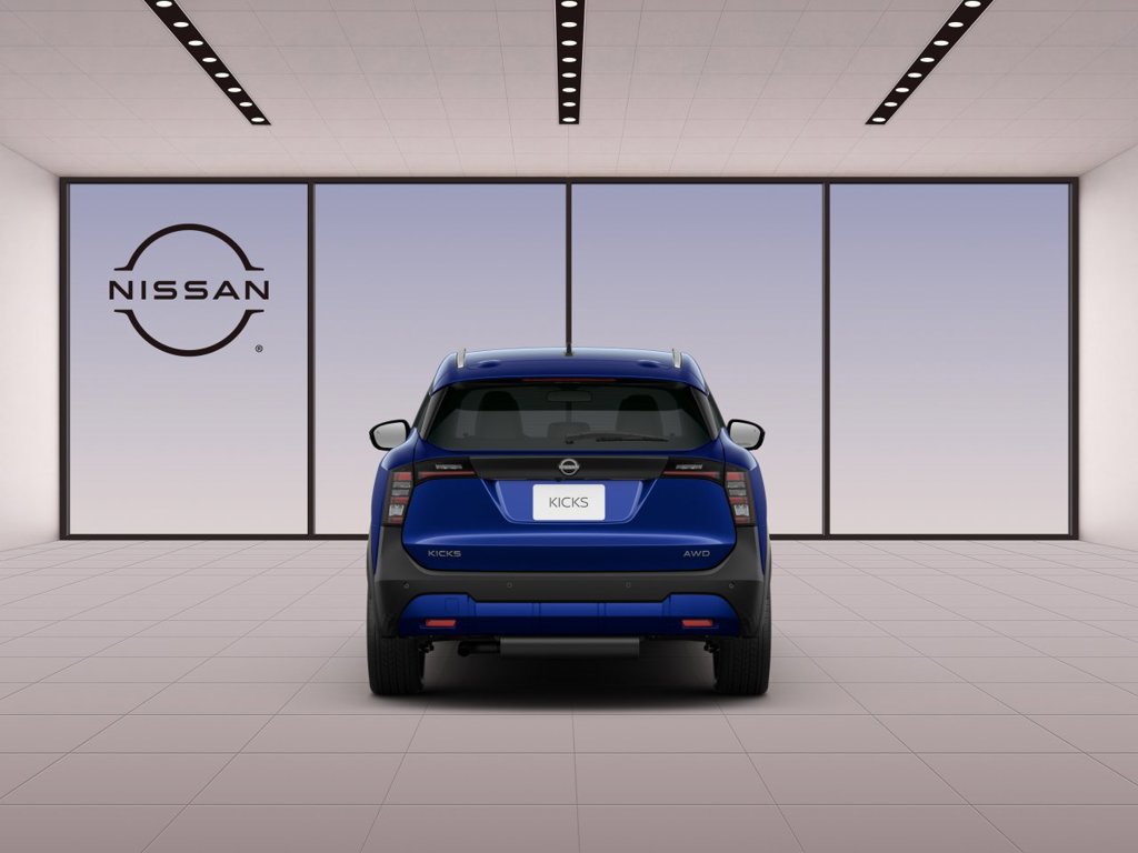 New 2027 Nissan Kicks SR AWD/4WD image 7