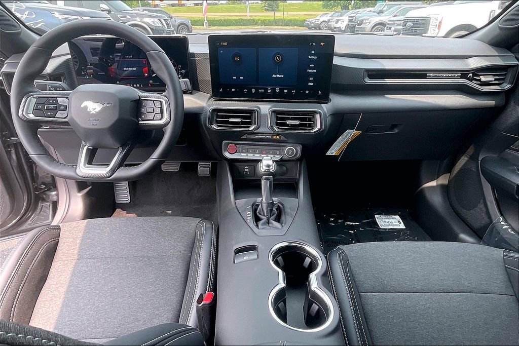 New 2025 Ford Mustang Coupe image 5