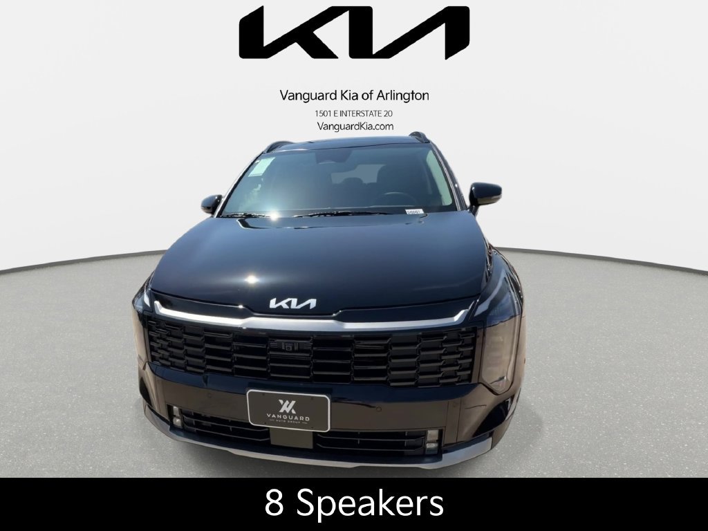 New 2026 Kia Sportage SX FWD image 3