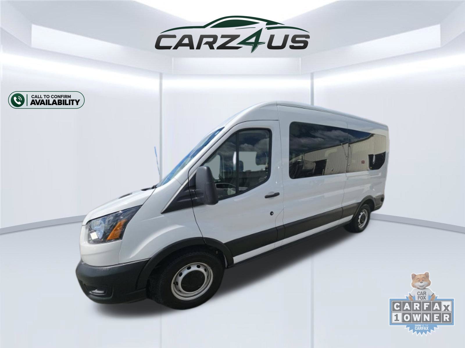 Used 2024 Ford Transit 350 XL