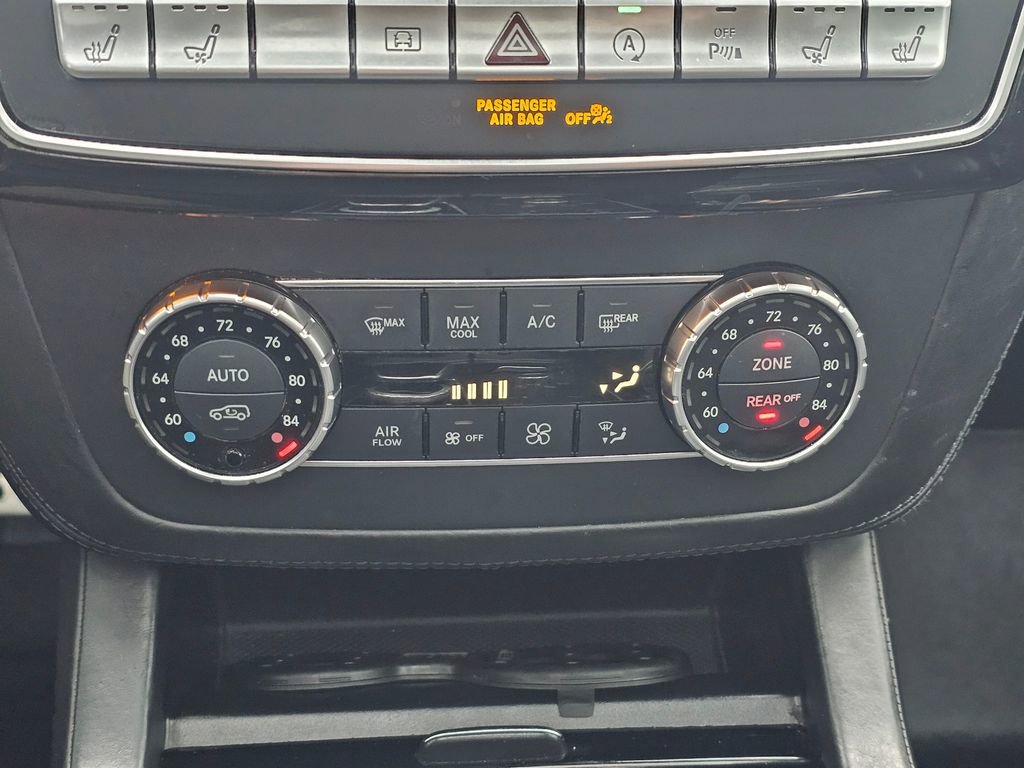 Used 2017 Mercedes-Benz GLS 63 AMG 4MATIC w/ AMG Night Styling Package image 18