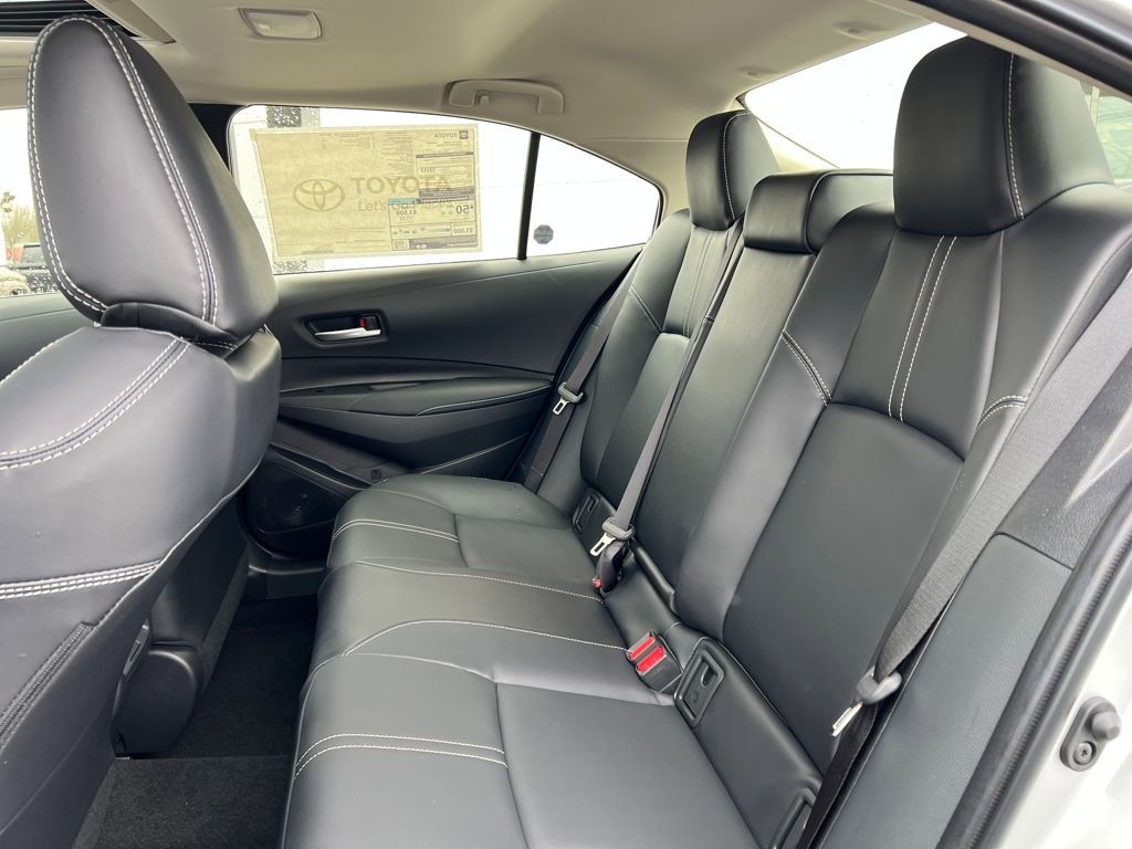 New 2026 Toyota Corolla XLE image 23