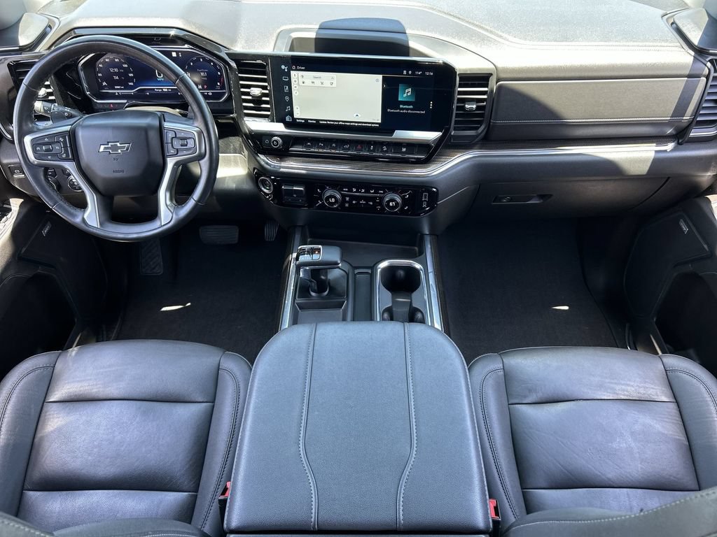 Used 2023 Chevrolet Silverado 1500 RST w/ RST All Star Premium Package AWD/4WD image 20
