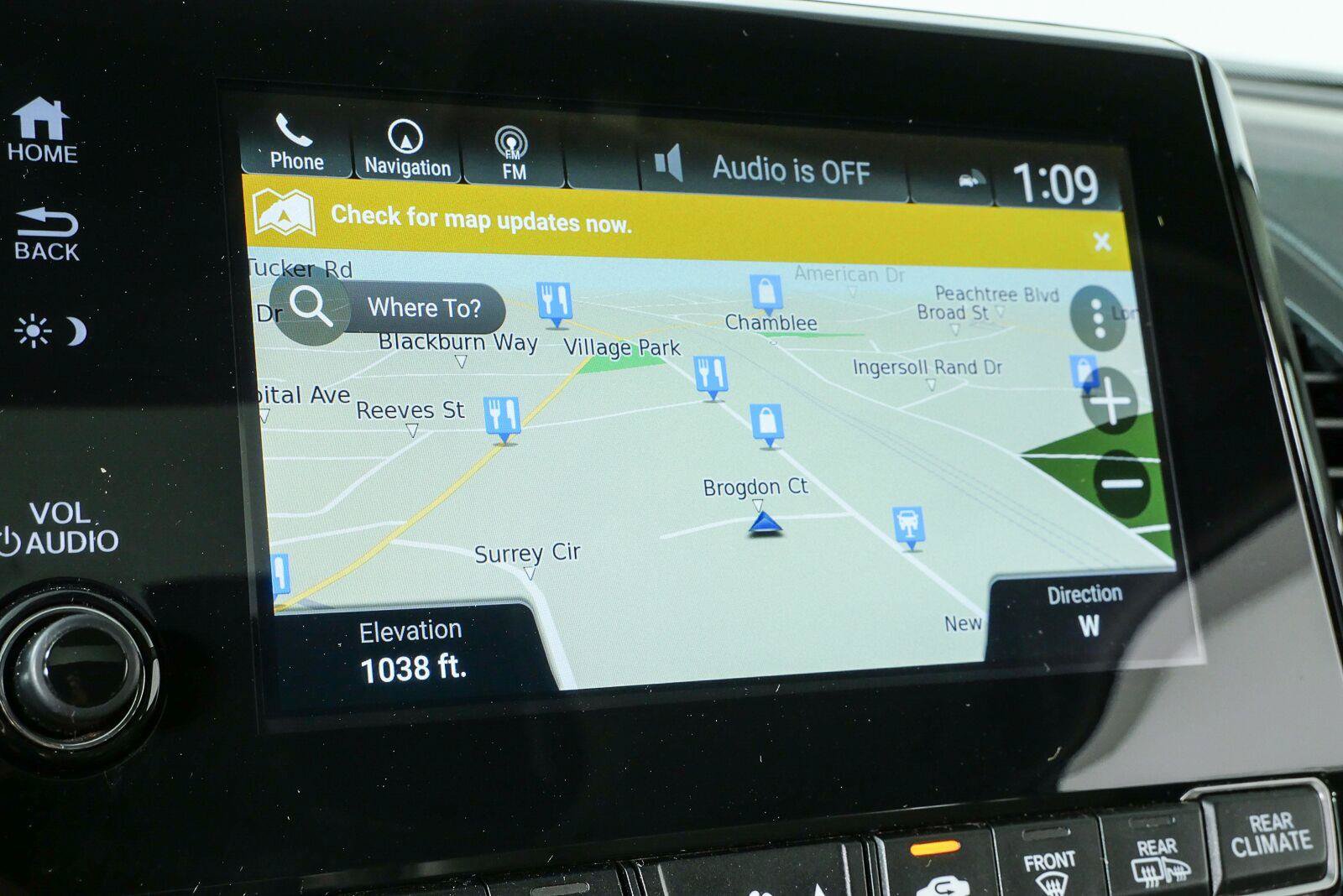Used 2022 Honda Odyssey Elite image 14