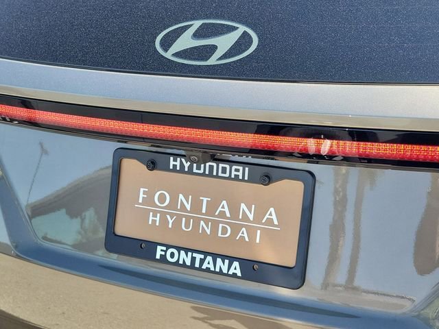 Certified 2025 Hyundai Tucson SEL image 25