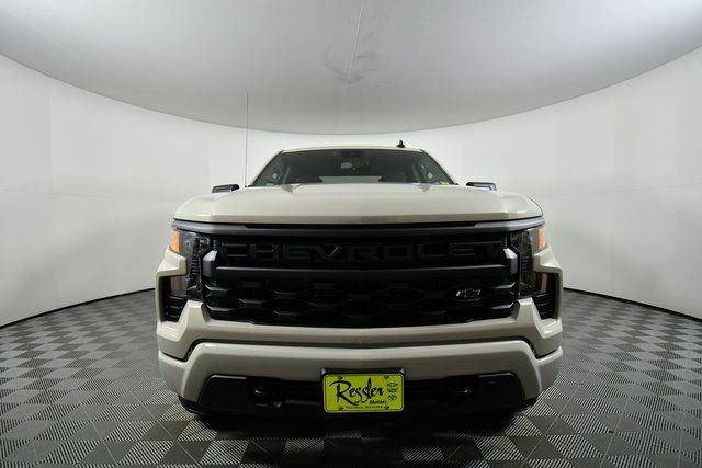 New 2026 Chevrolet Silverado 1500 Custom image 7