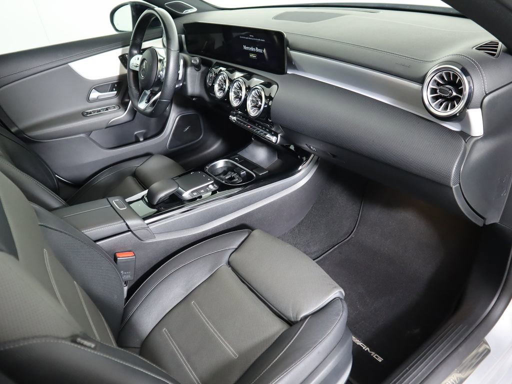 Certified 2023 Mercedes-Benz CLA 250 image 17