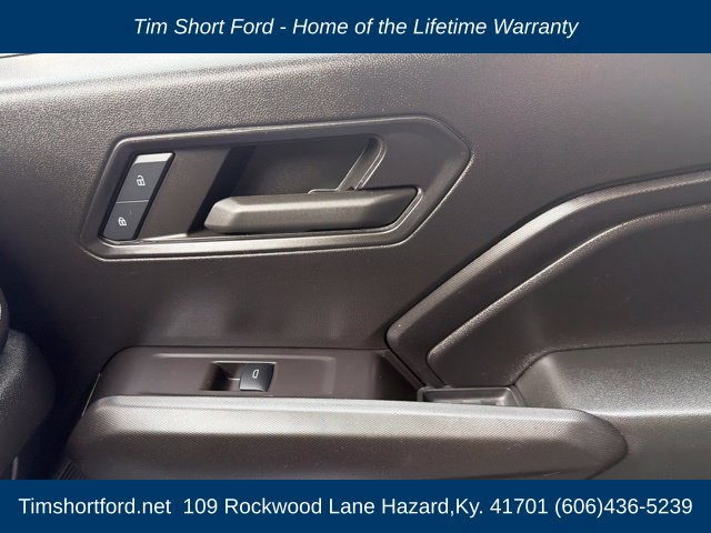 Used 2024 Chevrolet Colorado Trail Boss w/ Technology Package AWD/4WD image 27