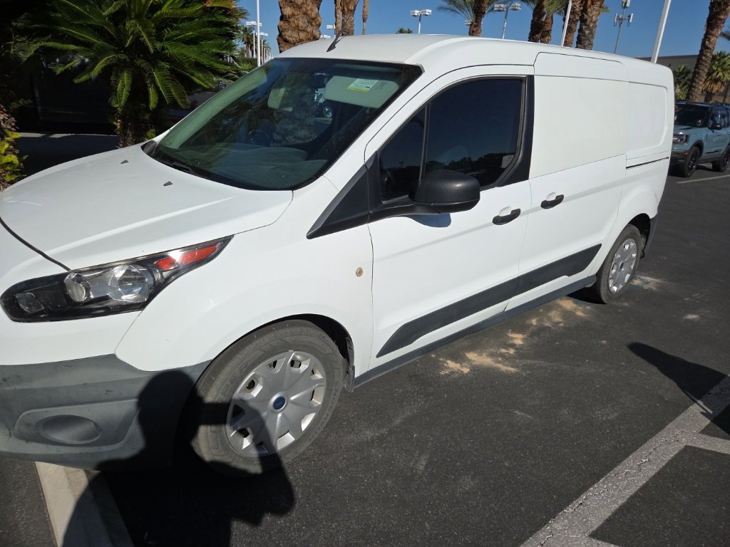 Used 2017 Ford Transit Connect XL