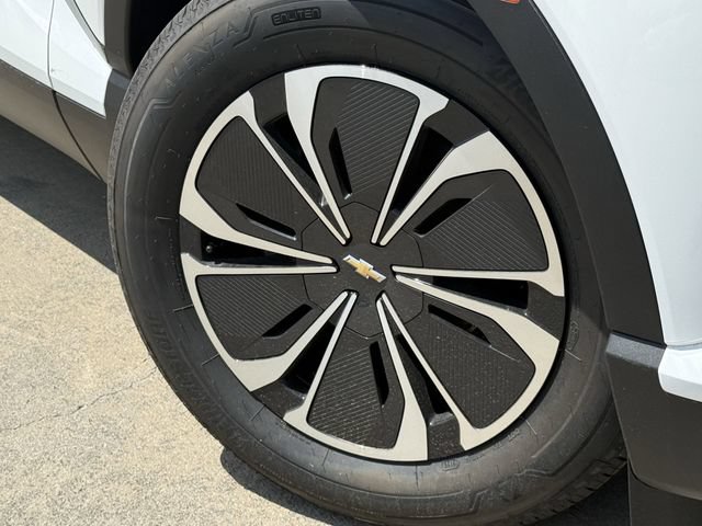 New 2025 Chevrolet Blazer EV LT AWD/4WD image 11