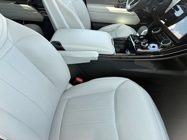 Used 2023 Land Rover Range Rover Sport SE AWD/4WD image 5