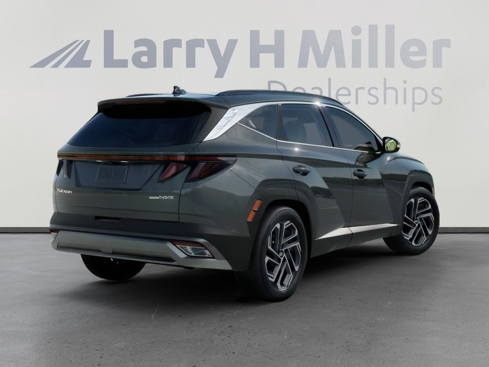 New 2026 Hyundai Tucson Limited AWD/4WD image 4