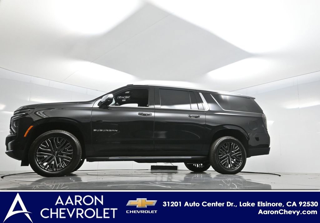 New 2026 Chevrolet Suburban Premier w/ Sun And Tow Package image 6