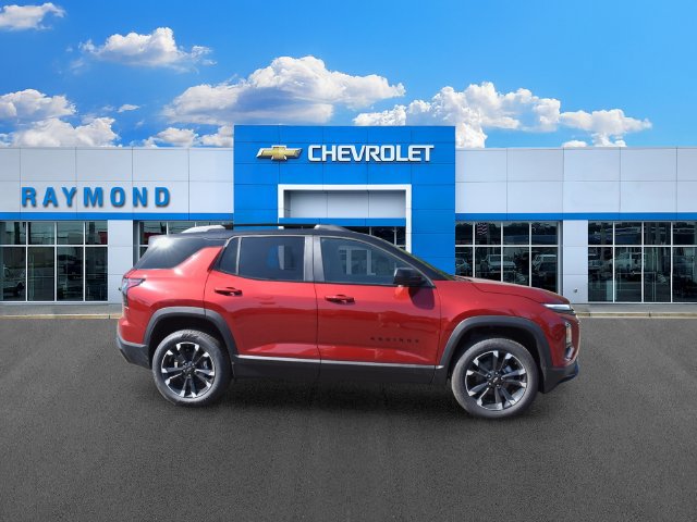 New 2027 Chevrolet Equinox RS w/ Safety and Technology Package FWD image 2