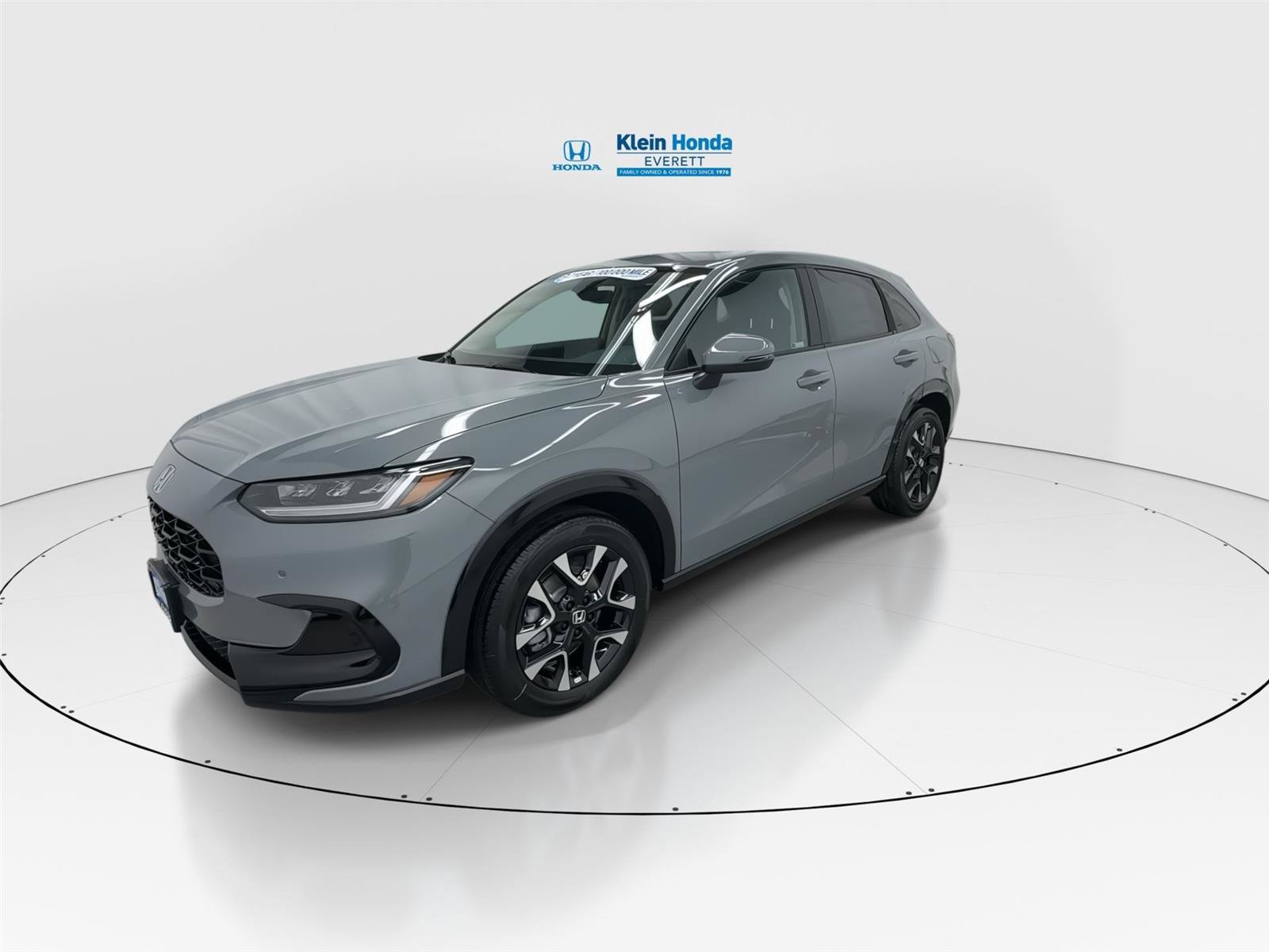 New 2027 Honda HR-V EX-L image 6