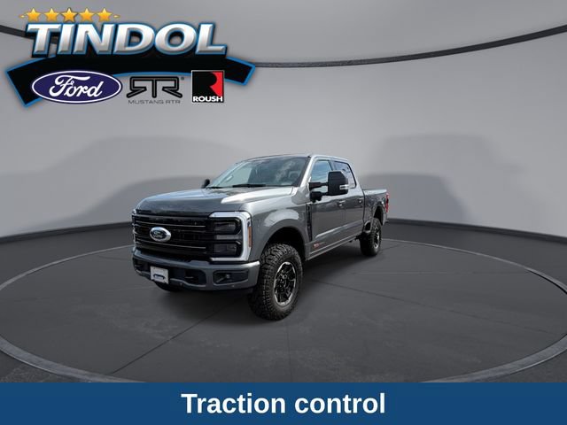 New 2026 Ford F250 Platinum w/ Tremor Off-Road Package AWD/4WD image 5