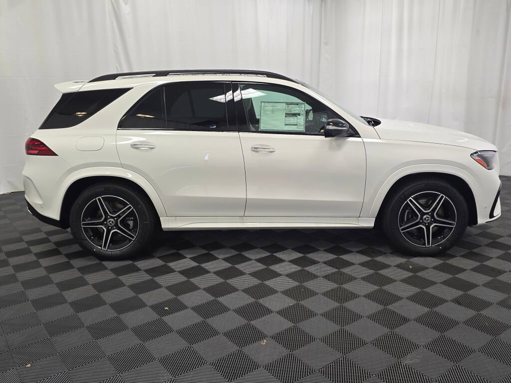 New 2026 Mercedes-Benz GLE 350 4MATIC image 7