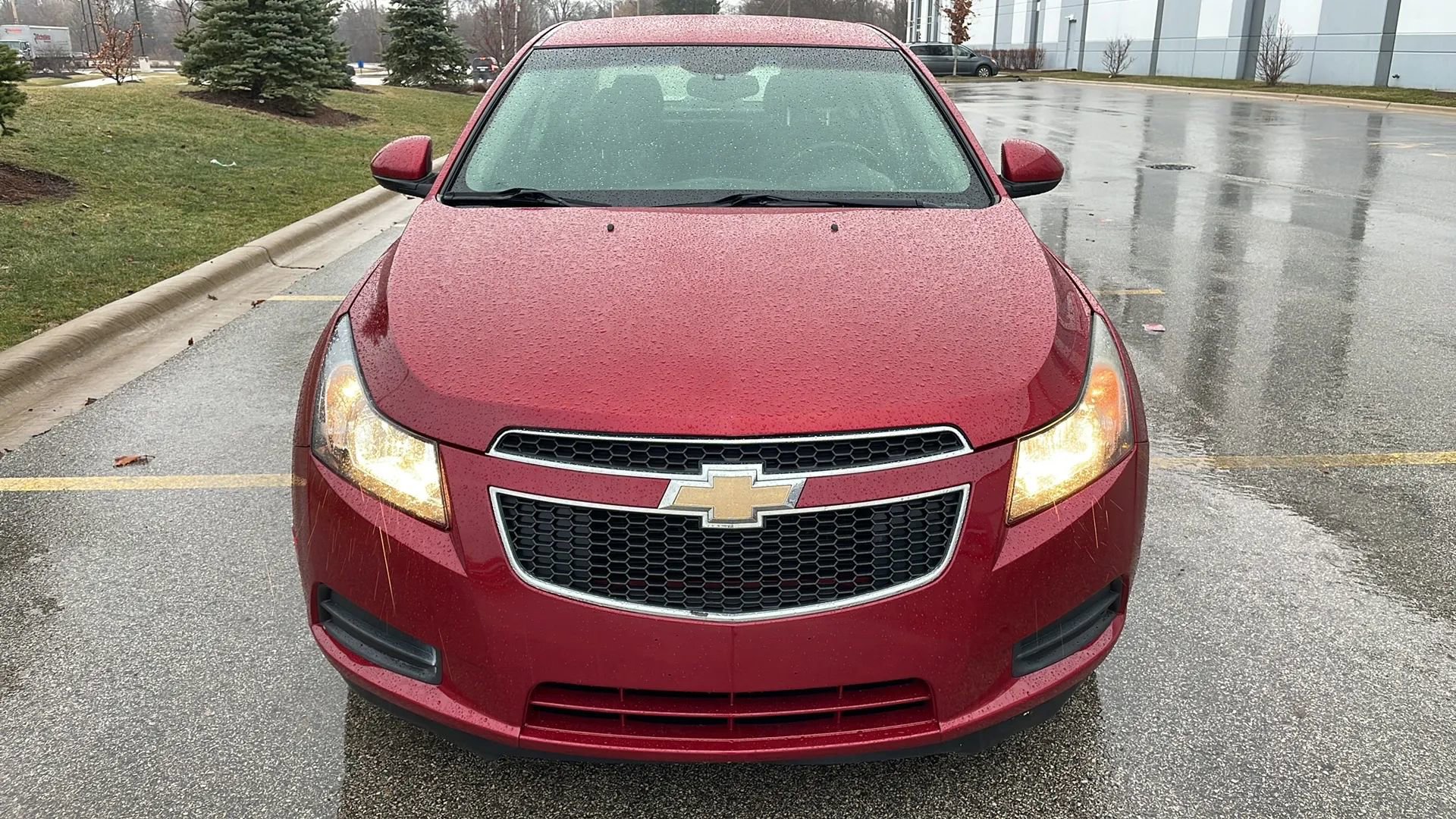Used 2012 Chevrolet Cruze LT image 4
