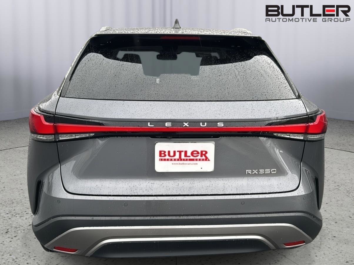 Used 2023 Lexus RX 350 w/ Accessory Package (Z1) image 4