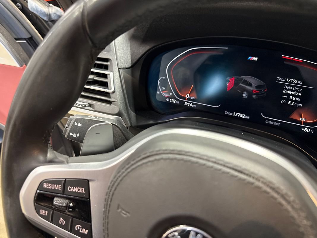 Used 2022 BMW X3 xDrive30i w/ M Sport Package 2 image 93