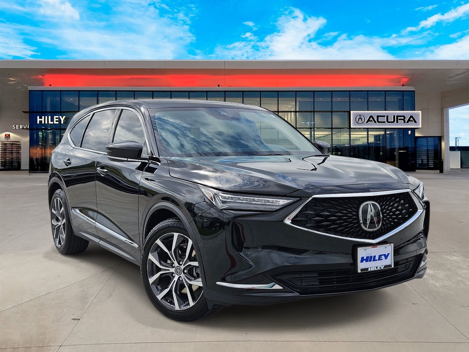 Used 2024 Acura MDX FWD w/ Technology Package