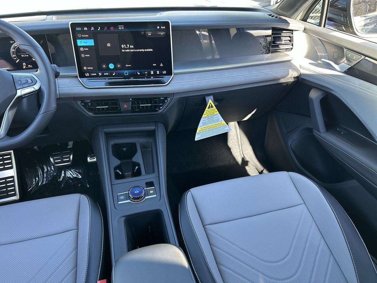 New 2026 Volkswagen Tiguan SE R-Line FWD image 12