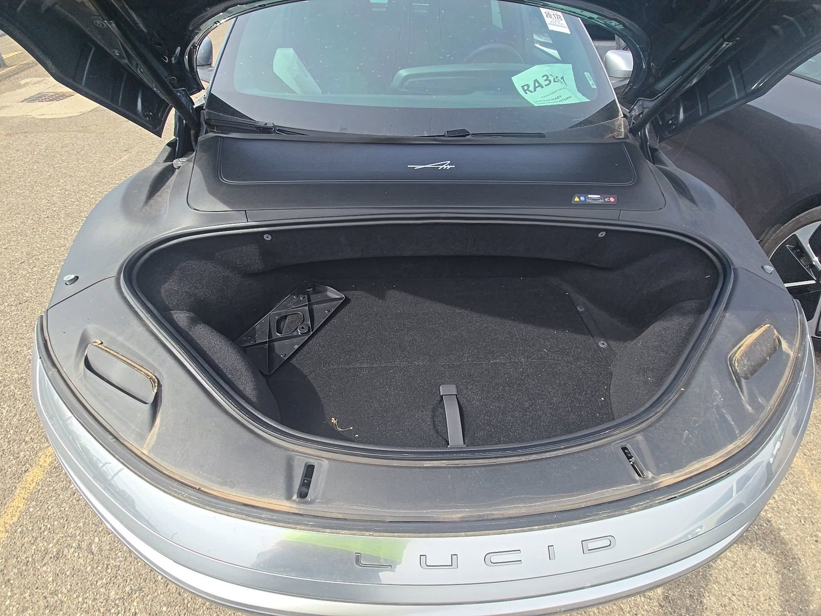 Used 2024 Lucid Air Grand Touring AWD/4WD image 14