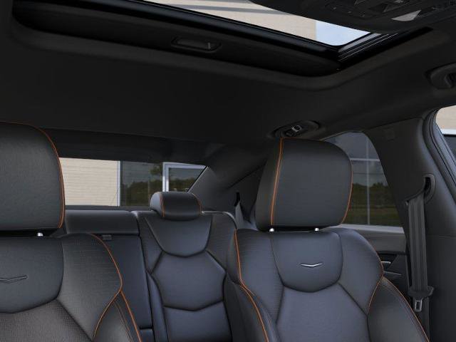 New 2026 Cadillac CT4 Sport image 48