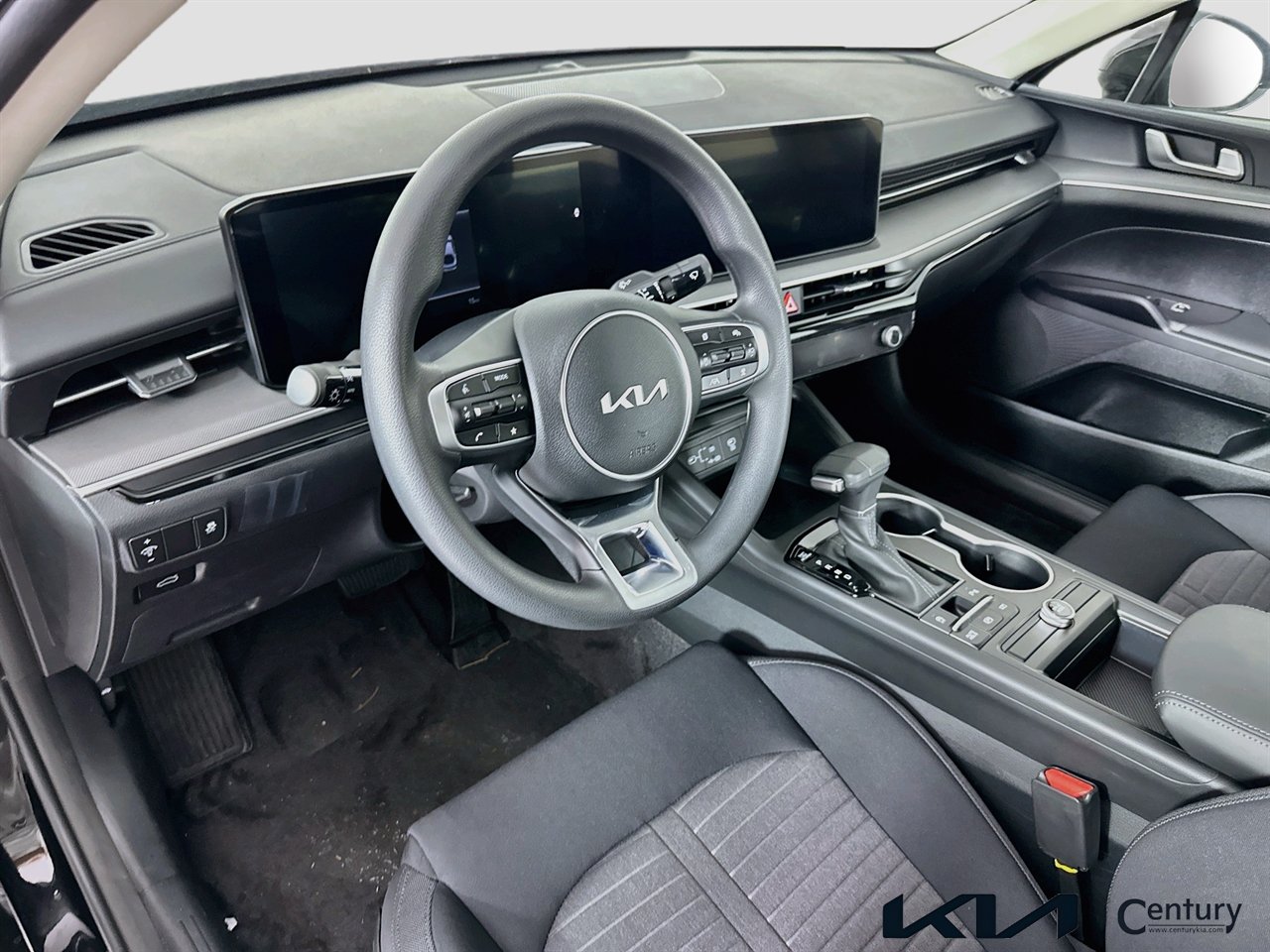 New 2026 Kia K5 LXS FWD image 6