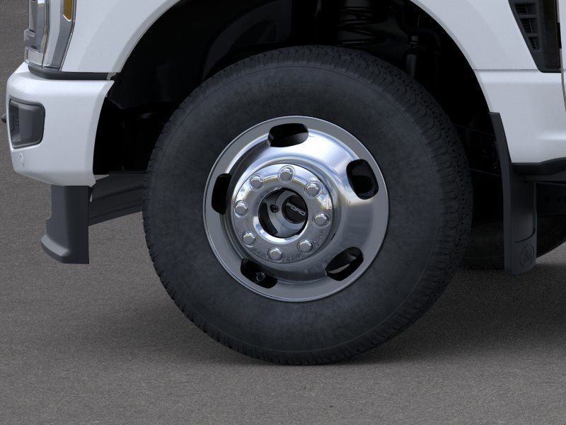 New 2026 Ford F350 4x4 Crew Cab DRW Super Duty image 19
