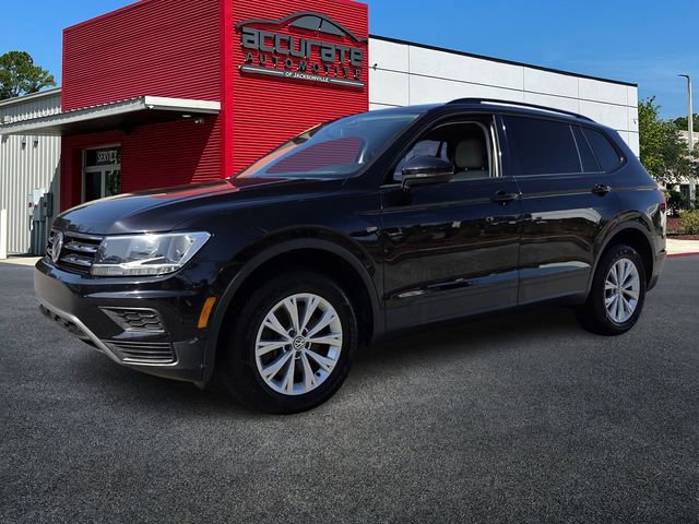 Used 2020 Volkswagen Tiguan S
