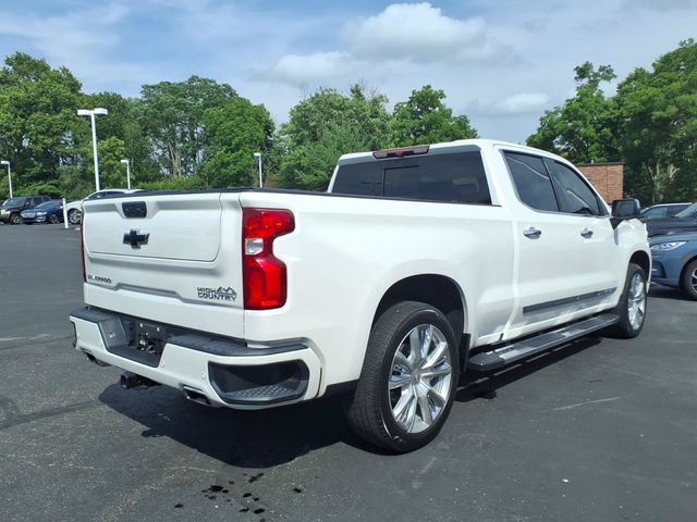 Used 2023 Chevrolet Silverado 1500 High Country AWD/4WD image 7