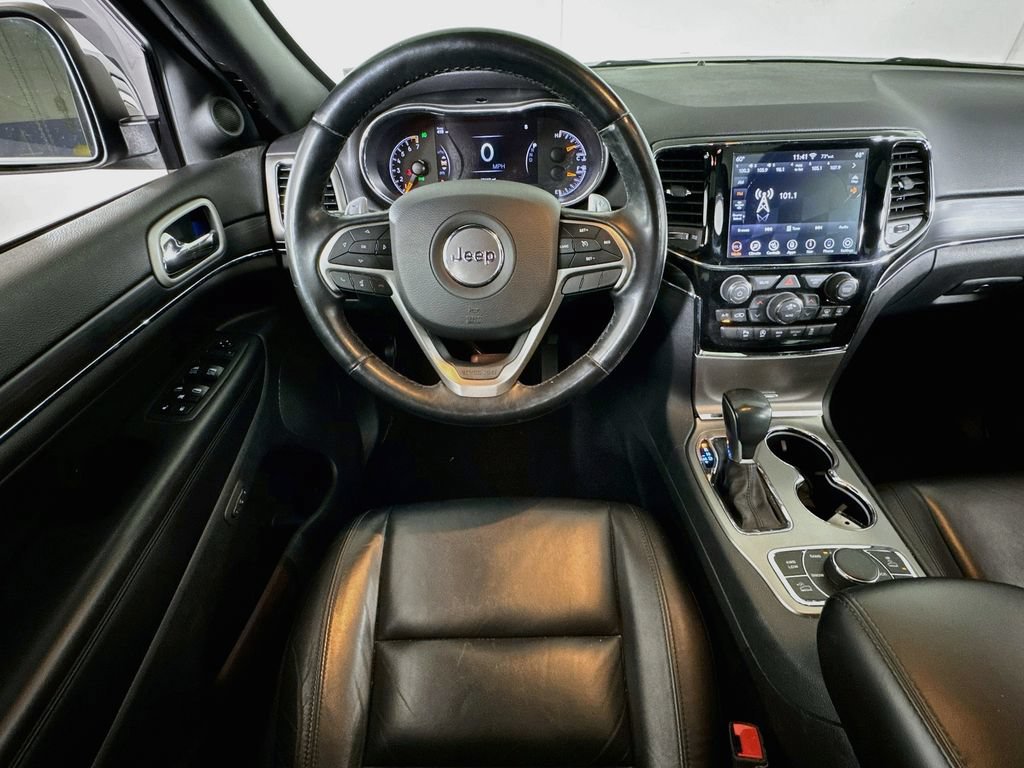 Used 2020 Jeep Grand Cherokee Limited w/ Premium Lighting Group AWD/4WD image 23