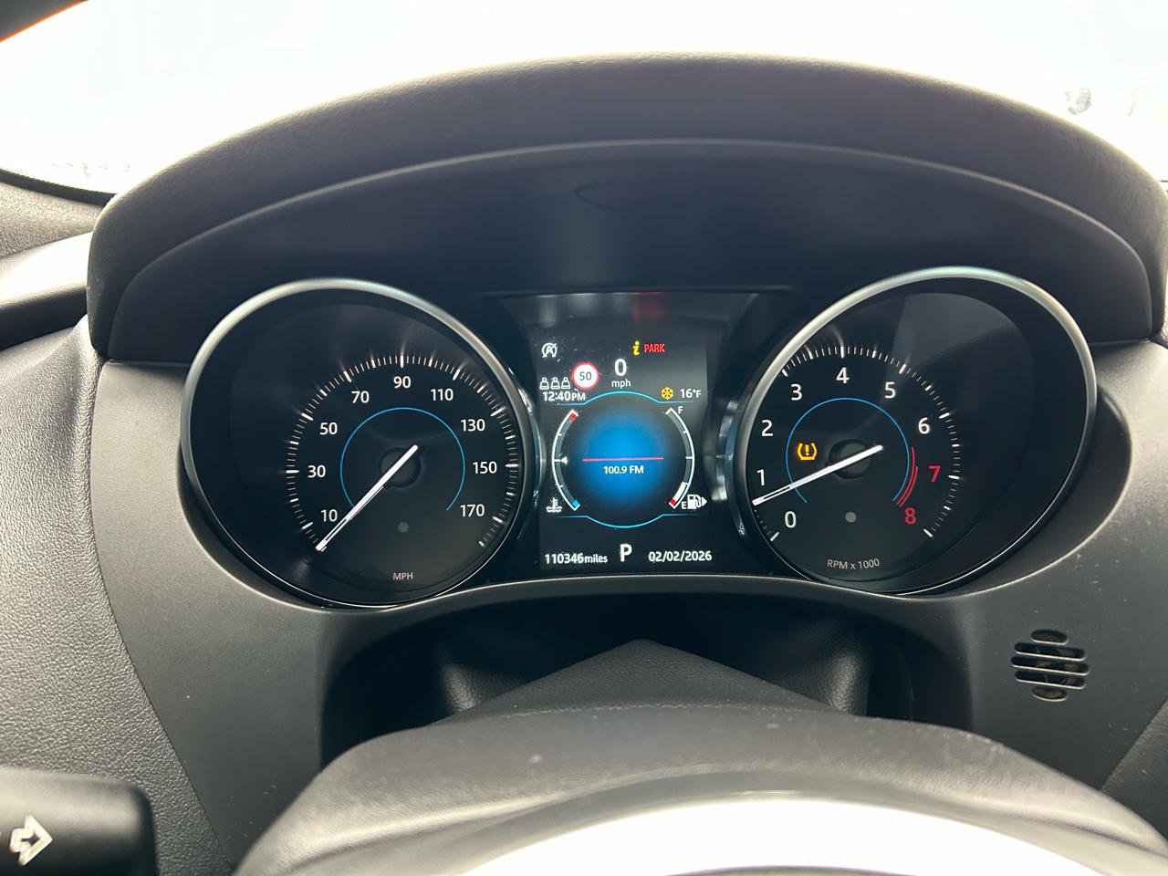 Used 2019 Jaguar F-PACE S image 22