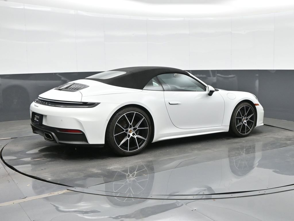 Certified 2025 Porsche 911 Carrera image 37