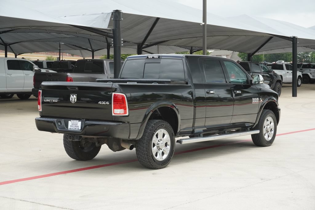 Used 2014 RAM 3500 Laramie Longhorn AWD/4WD image 5