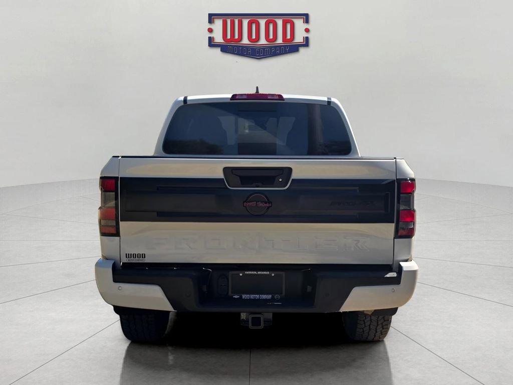 New 2026 Nissan Frontier PRO-4X w/ Pro-4x Convenience Package image 3