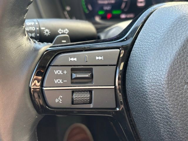 Certified 2024 Honda Accord Touring image 11