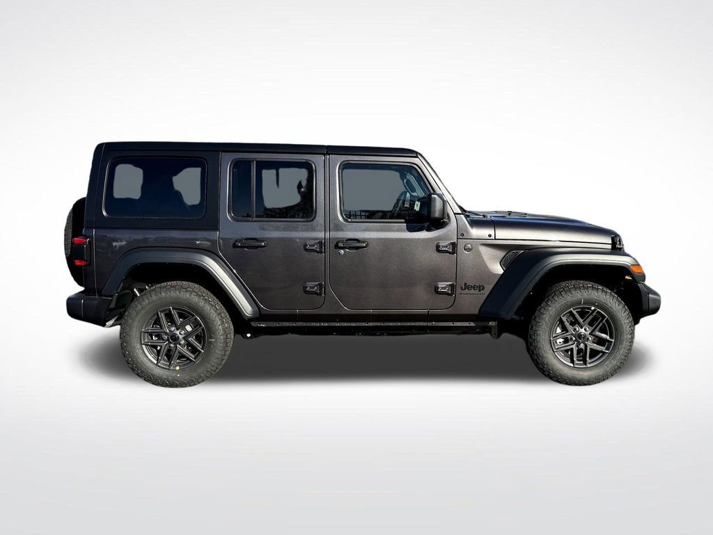 New 2026 Jeep Wrangler Sport S image 10