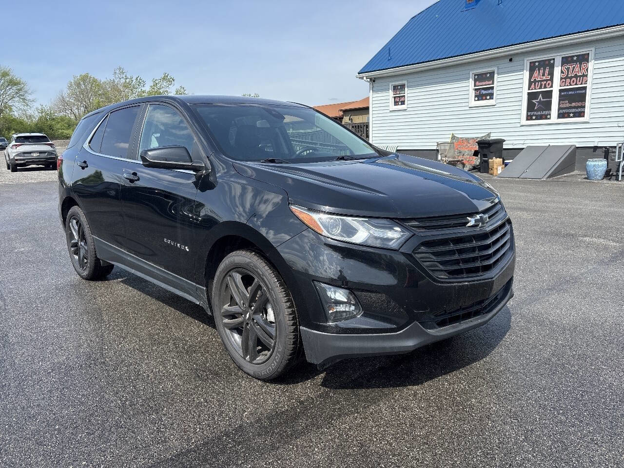 Used 2021 Chevrolet Equinox LT FWD image 8